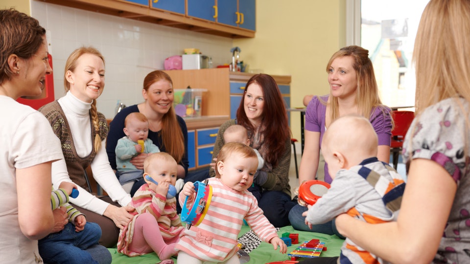 Bí quyết nuôi dạy con của mẹ Pháp ai cũng nên học hỏi - 4