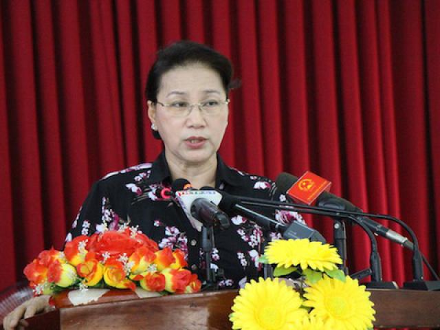 Kinh doanh - Chủ tịch Quốc hội nói về thuế nhà ở trên 700 triệu