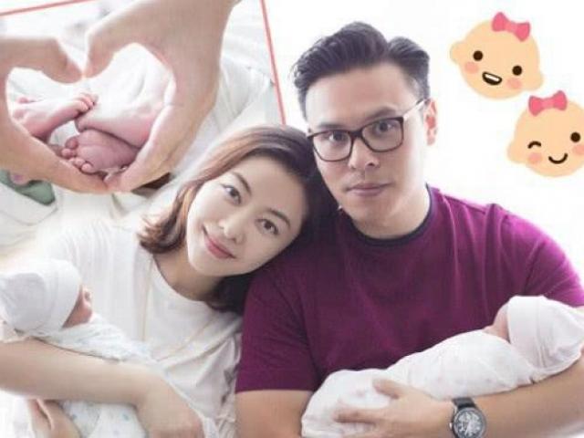 Phim - "Vợ Diệp Vấn" sinh hạ quý tử: Chồng đại gia tặng nhà, đút ăn hàng ngày