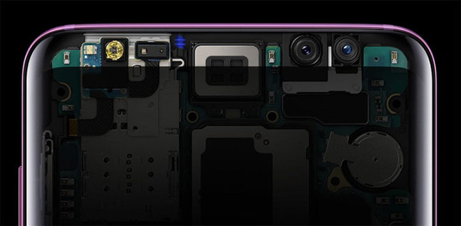 Samsung Galaxy S10 lộ những tính năng &#34;đắt giá&#34; - 3