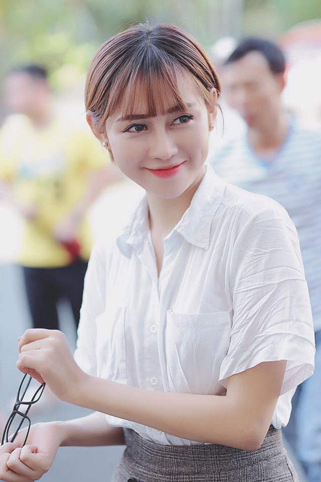 Phương Thoa hiện đang là người mẫu, diễn viên tự do tại TP.HCM.&nbsp;