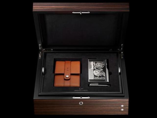 Kinh doanh - Bút "đại gia": Có khóa bảo mật, tự động viết chữ, giá 8,3 tỷ đồng