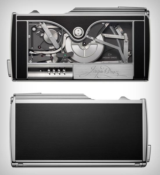 Bút "đại gia": Có khóa bảo mật, tự động viết chữ, giá 8,3 tỷ đồng - 3