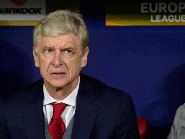 Bóng đá - Arsenal thua Atletico: Wenger đau khổ, báo hung tin cho ĐT Pháp