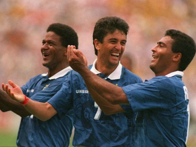 Bóng đá - Khoảnh khắc xúc động World Cup: Bebeto hạ Hà Lan, ăn mừng hay nhất lịch sử