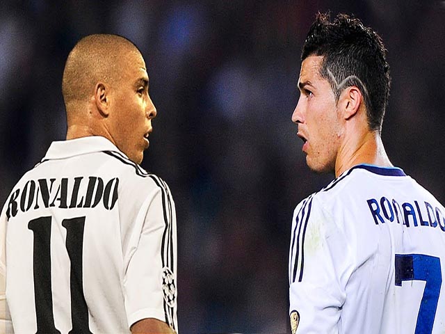 Bóng đá - Ronaldo nào vĩ đại nhất: Mourinho chọn Ro béo, CR7 chỉ đáng xếp thứ 2?
