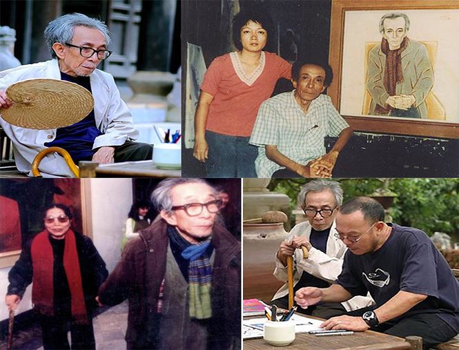 Dàn diễn viên "Làng Vũ Đại ngày ấy" sau 36 năm - 8