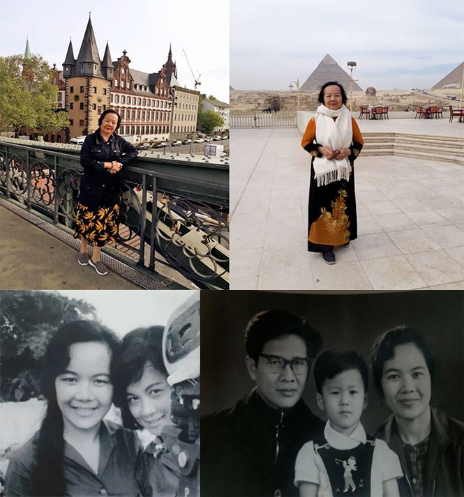 Dàn diễn viên "Làng Vũ Đại ngày ấy" sau 36 năm - 5