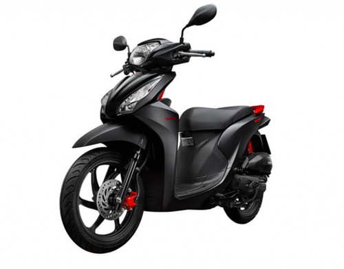 Giá xe Honda Vision tháng 5 - 1