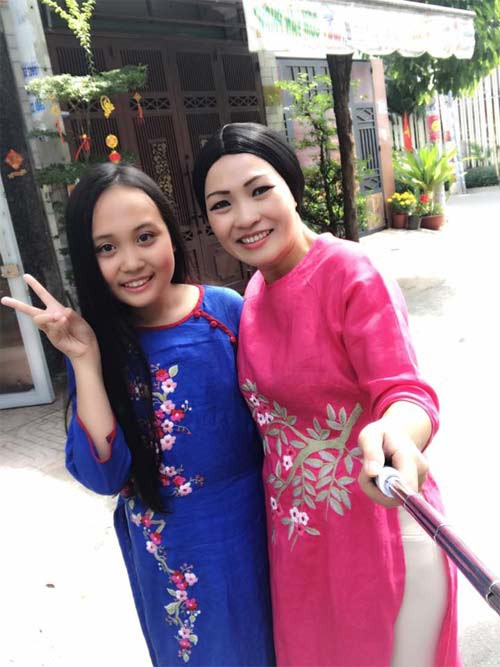 Góc khuất đẫm nước mắt của những bà mẹ đơn thân trong showbiz Việt - 3