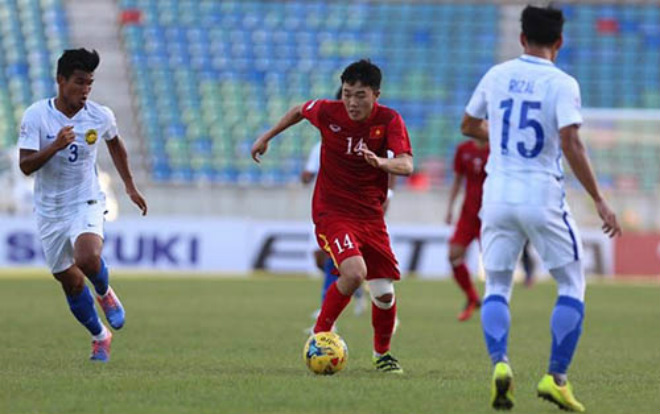 HLV Malaysia tâng bốc đội tuyển Việt Nam lên mây xanh - 1
