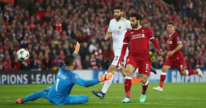 Liverpool vào chung kết Cúp C1: Hình mẫu lý tưởng cho MU-Mourinho - 1