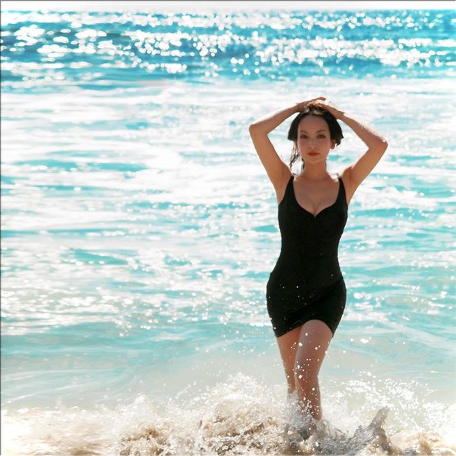 Nhan sắc mê hoặc một thời của Linh Nga - tình cũ Thuyết "buôn vua" - 7