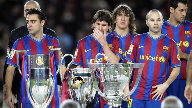 Real mơ 3 năm ẵm cúp C1: Có hơn Barca ăn 6 và Tây Ban Nha huyền thoại? - 2