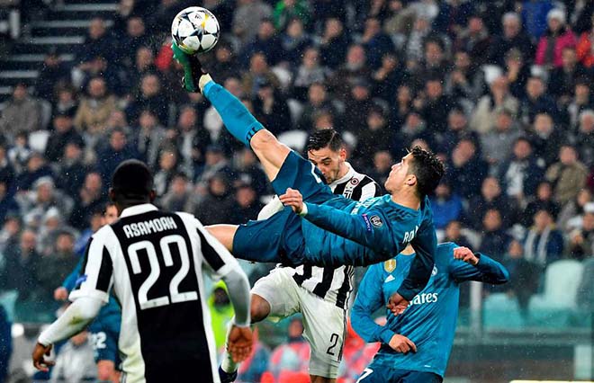 Ronaldo nào vĩ đại nhất: Mourinho chọn Ro béo, CR7 chỉ đáng xếp thứ 2? - 2