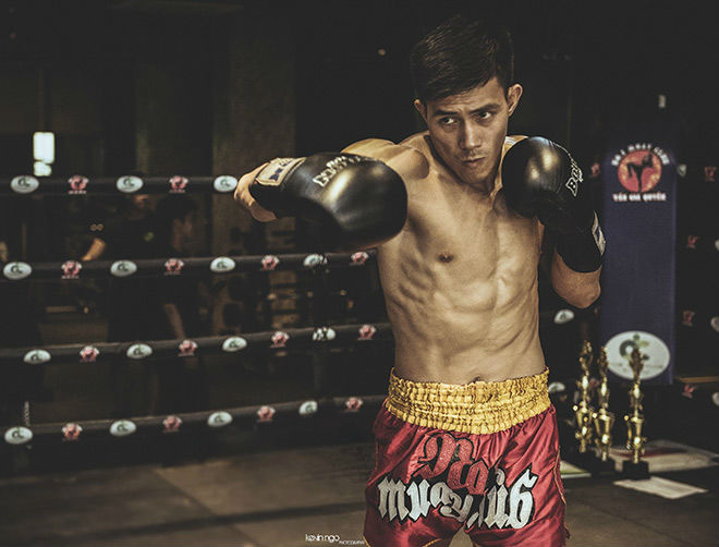 Siêu võ sỹ Việt vô địch Muay thế giới tập luyện "khủng" thế nào để giữ “ngôi vua”? - 1