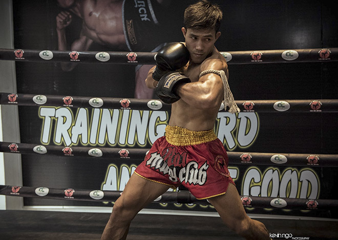 Siêu võ sỹ Việt vô địch Muay thế giới tập luyện "khủng" thế nào để giữ “ngôi vua”? - 2
