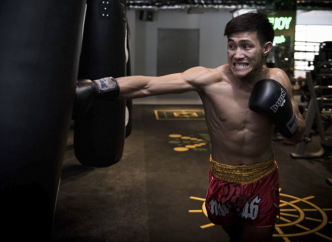 Siêu võ sỹ Việt vô địch Muay thế giới tập luyện "khủng" thế nào để giữ “ngôi vua”? - 6