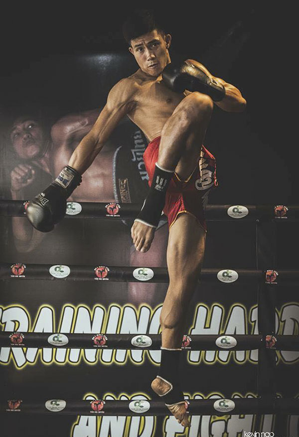 Siêu võ sỹ Việt vô địch Muay thế giới tập luyện "khủng" thế nào để giữ “ngôi vua”? - 9