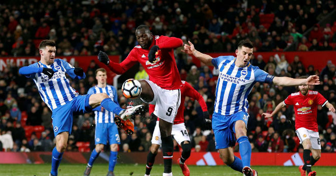 Chi tiết Brighton - MU: Những phút vây hãm vô vọng (KT) - 6