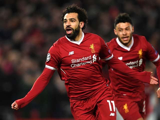 Liverpool đấu Real Cúp C1: Salah gặp trở ngại bất ngờ, khó thắng Ronaldo