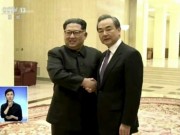 Thế giới - TQ tức tốc gửi ngoại trưởng sang gặp ông Kim Jong-un