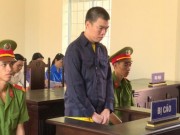 Pháp luật - Gây ra 14 vụ cướp giật tài sản vì cho rằng &quot;việc nhẹ, lương cao&quot;