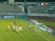 Bóng đá - Chi tiết SLNA – Nam Định: Bi kịch ở Vinh, đội khách &quot;mở tiệc&quot; (KT)