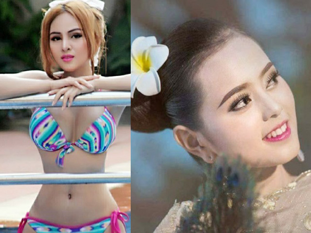 Người mẫu - Hoa hậu - 6 quốc bảo mỹ nữ Lào, Campuchia khiến "người gặp người yêu"