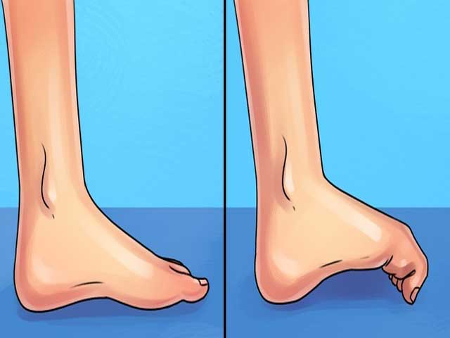 Sức khỏe đời sống - 6 bài tập đơn giản giúp giảm cơn đau chân, hông và đầu gối hiệu quả