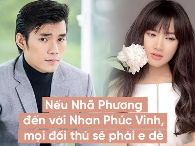Đời sống Showbiz - Nhan Phúc Vinh phiền lòng vì chuyện "yêu Nhã Phương"