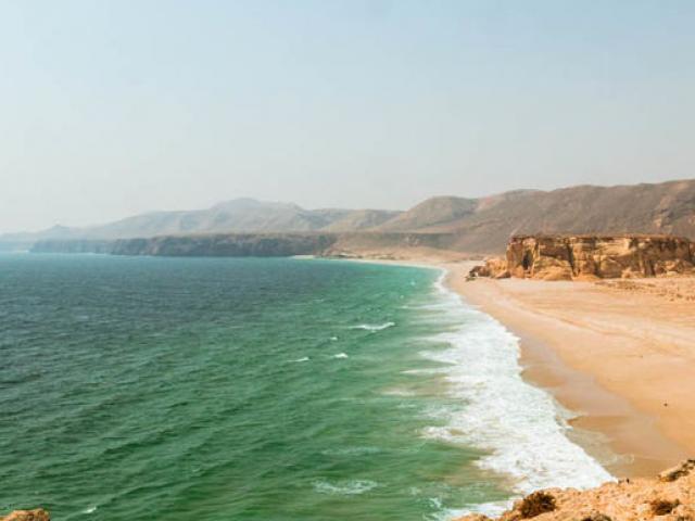 Thế giới - Vùng nước chết lớn nhất Trái đất, không một sinh vật nào sống nổi