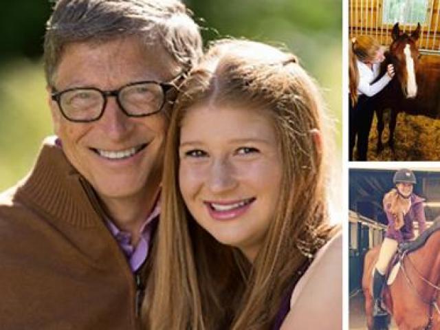 Tài chính - Bất động sản - Bill Gates chi 360 tỷ chỉ để mua quà mừng tốt nghiệp cho cô gái này