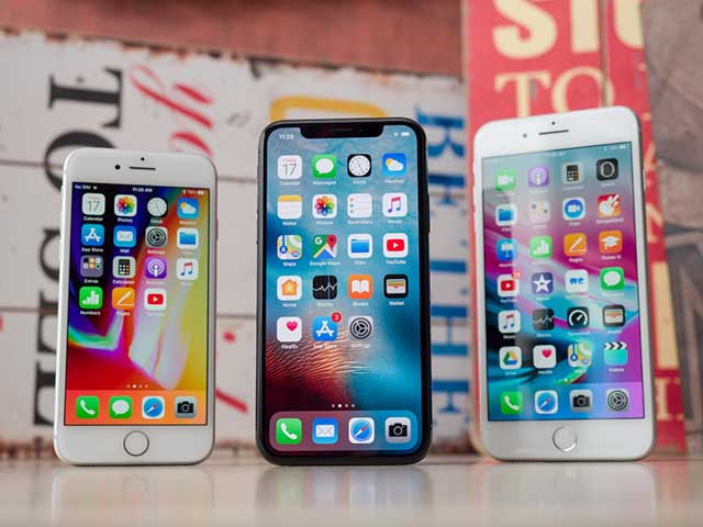 Thời trang Hi-tech - Apple độc chiếm Top 4 smartphone bán chạy nhất thế giới trong quý 1