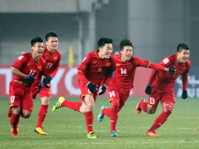 Lịch thi đấu bóng đá đội tuyển Việt Nam - vòng chung kết Asian Cup 2019