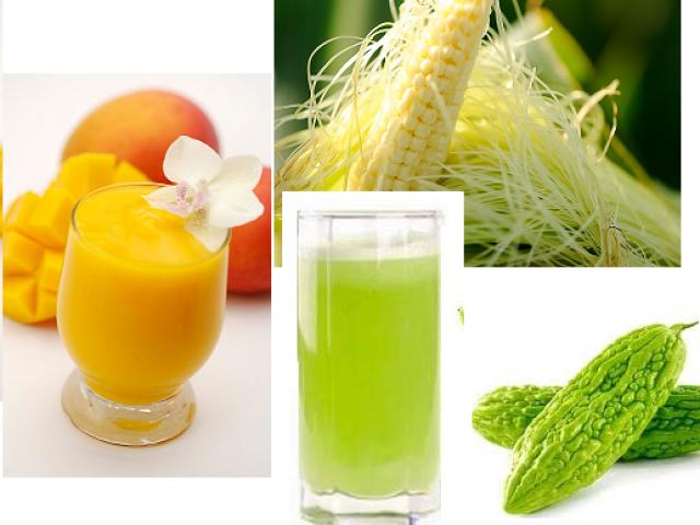 Ẩm thực - Những loại nước uống "đánh bay" nắng nóng mùa hè