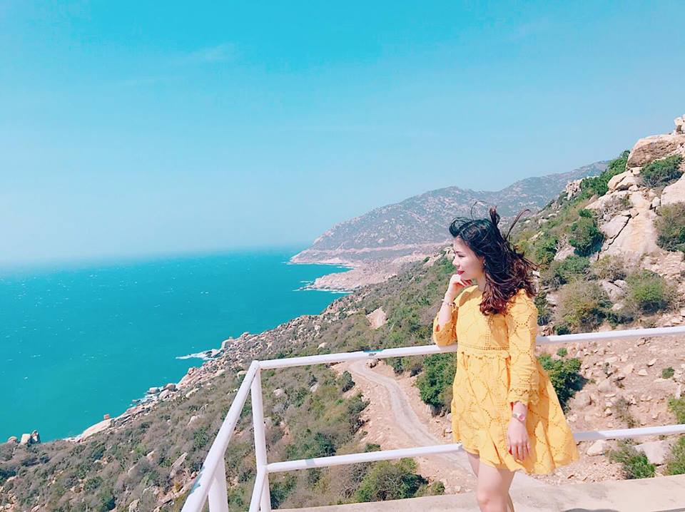 Bà mẹ 2 con với những chuyến du lịch khiến hội chị em phải ghen tỵ - 1