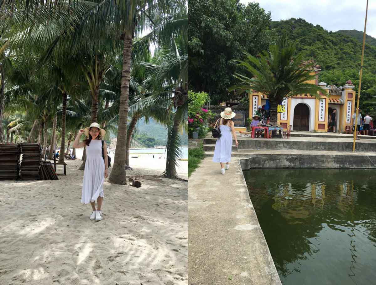 Bà mẹ 2 con với những chuyến du lịch khiến hội chị em phải ghen tỵ - 10