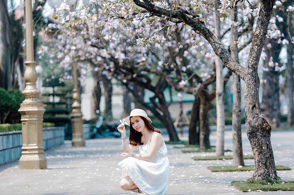 Bà mẹ 2 con với những chuyến du lịch khiến hội chị em phải ghen tỵ - 13