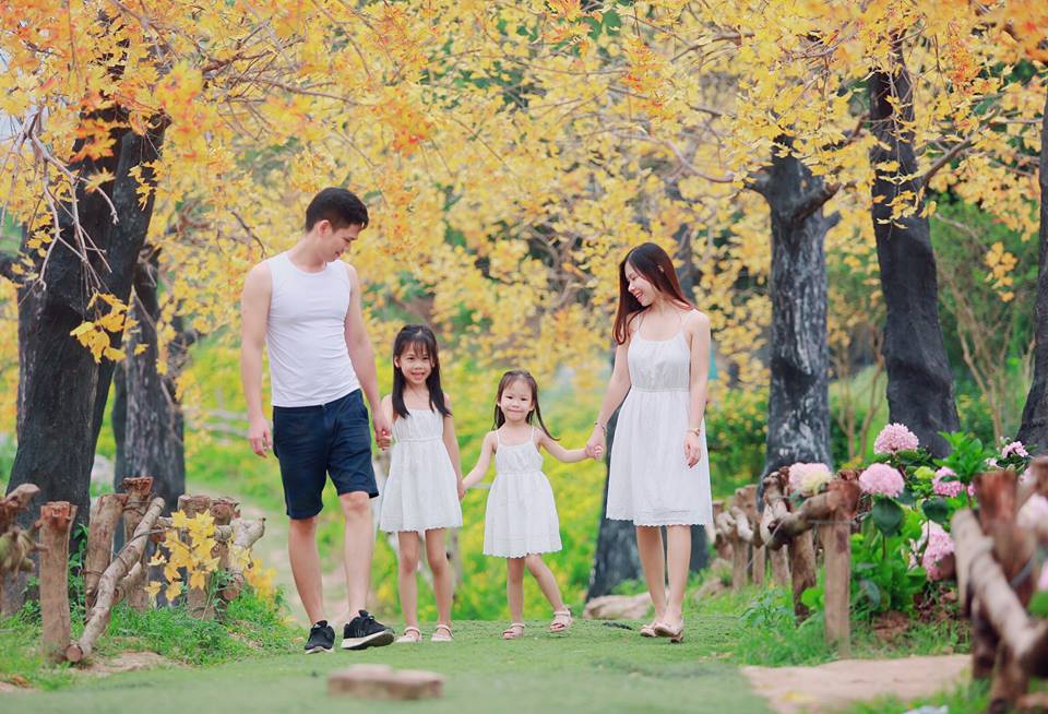 Bà mẹ 2 con với những chuyến du lịch khiến hội chị em phải ghen tỵ - 14