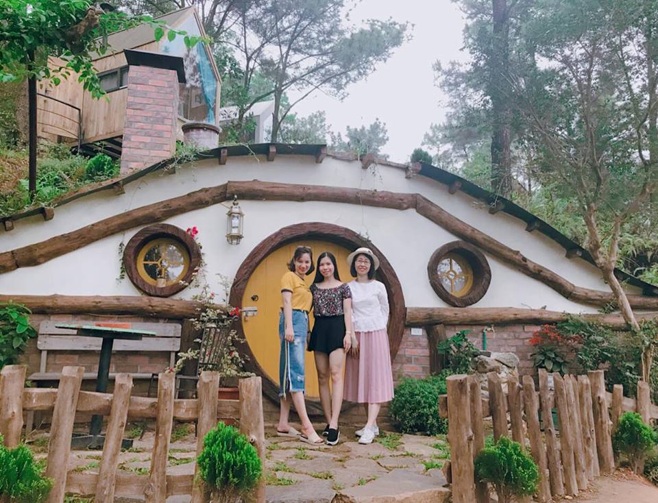 Bà mẹ 2 con với những chuyến du lịch khiến hội chị em phải ghen tỵ - 15