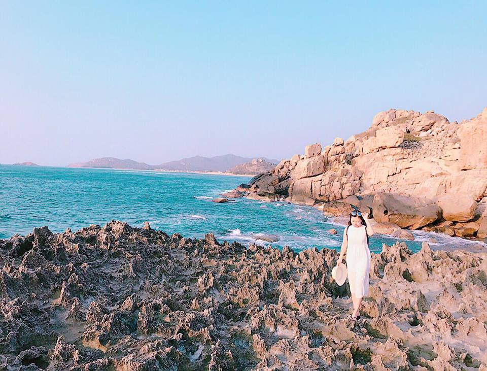 Bà mẹ 2 con với những chuyến du lịch khiến hội chị em phải ghen tỵ - 2