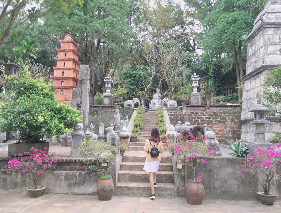 Bà mẹ 2 con với những chuyến du lịch khiến hội chị em phải ghen tỵ - 3