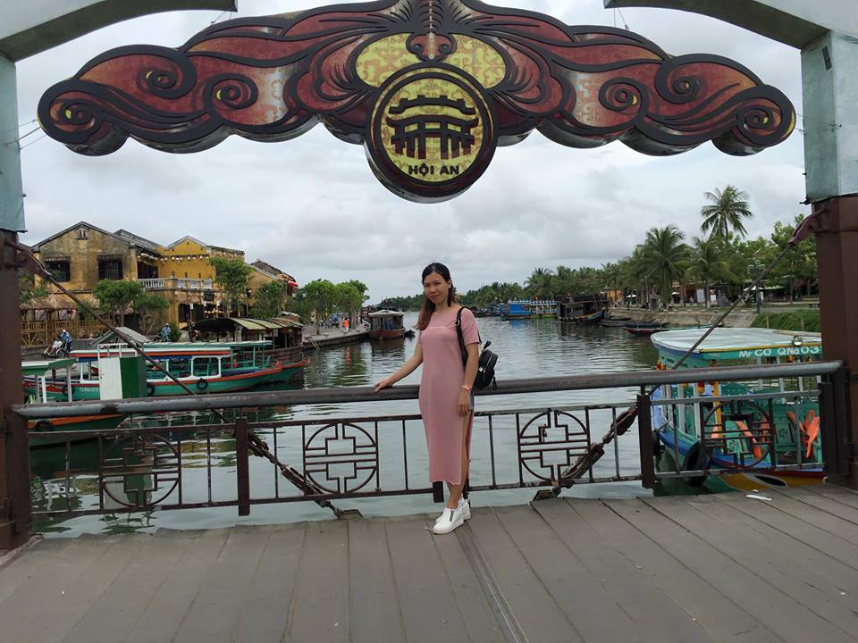 Bà mẹ 2 con với những chuyến du lịch khiến hội chị em phải ghen tỵ - 4