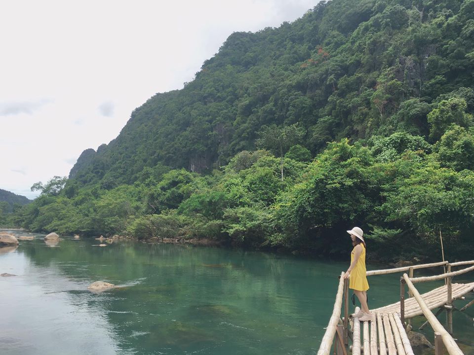 Bà mẹ 2 con với những chuyến du lịch khiến hội chị em phải ghen tỵ - 8