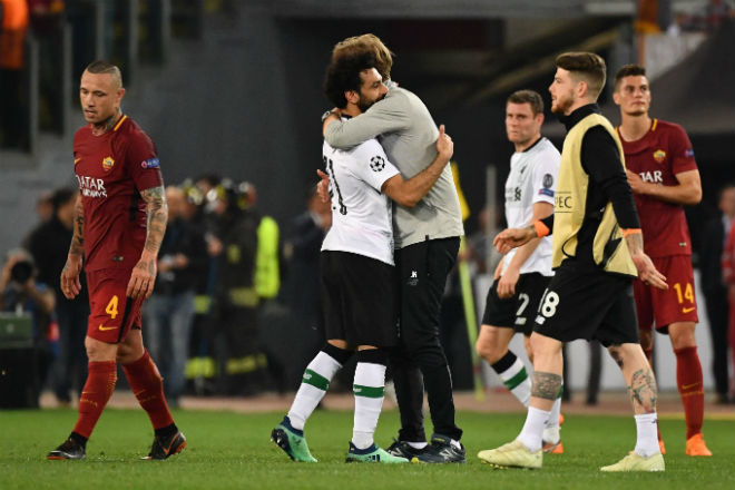 Chelsea đấu Liverpool: Conte cười khẩy vé chung kết cúp C1 của Klopp - 2