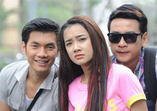 Nhan Phúc Vinh phiền lòng vì chuyện &#34;yêu Nhã Phương&#34; - 3
