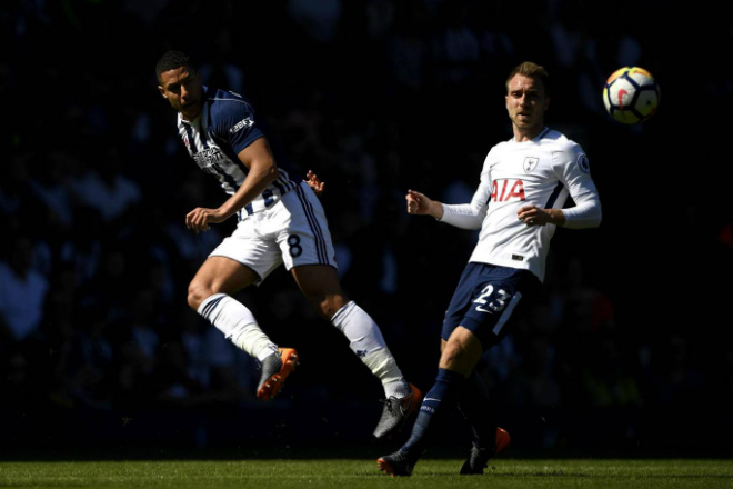 West Brom - Tottenham: Kịch bản không tưởng, hồi sinh phút bù giờ - 1