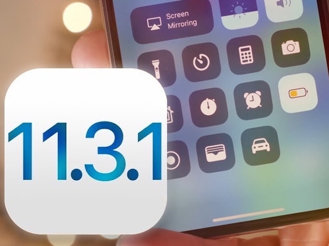 Apple ngay lập tức chặn người dùng quay trở lại iOS 11.3