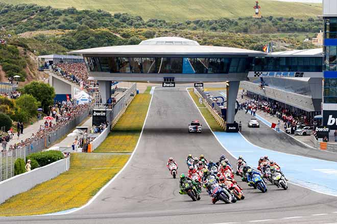 Đua xe MotoGP: Kịch bản khó lường, &#34;Decima&#34; chờ Rossi - 2